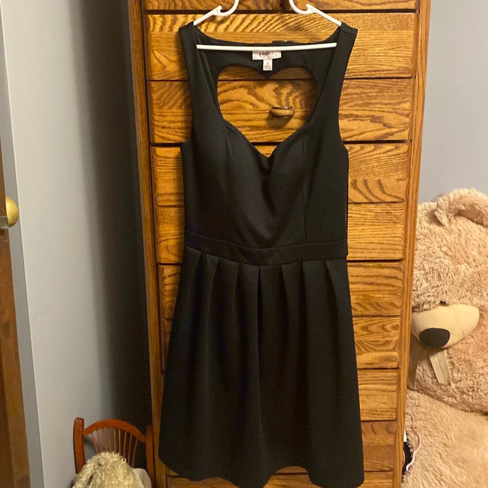 Juniors dress size small